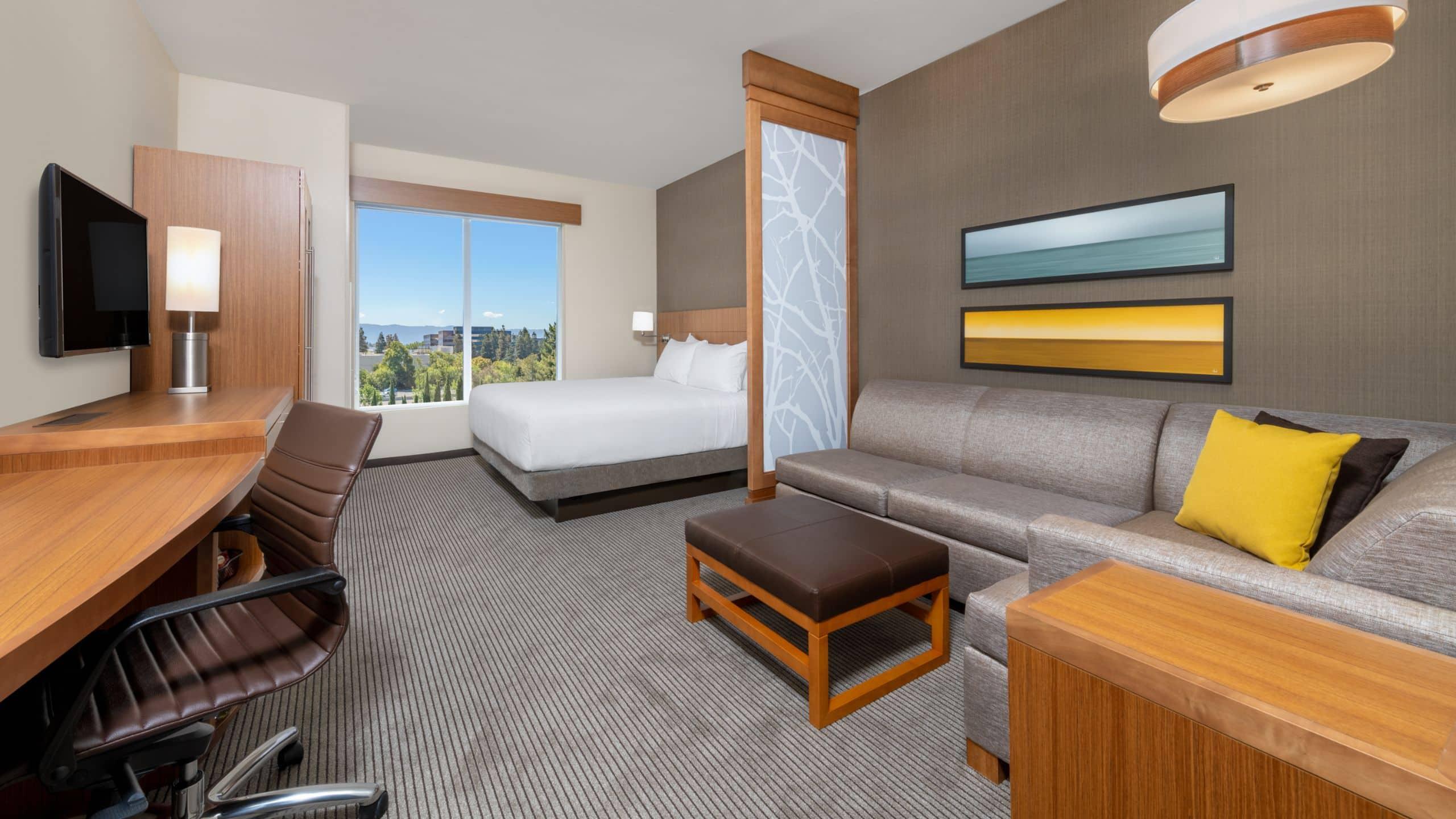 Hyatt Place San Jose Airport Εξωτερικό φωτογραφία