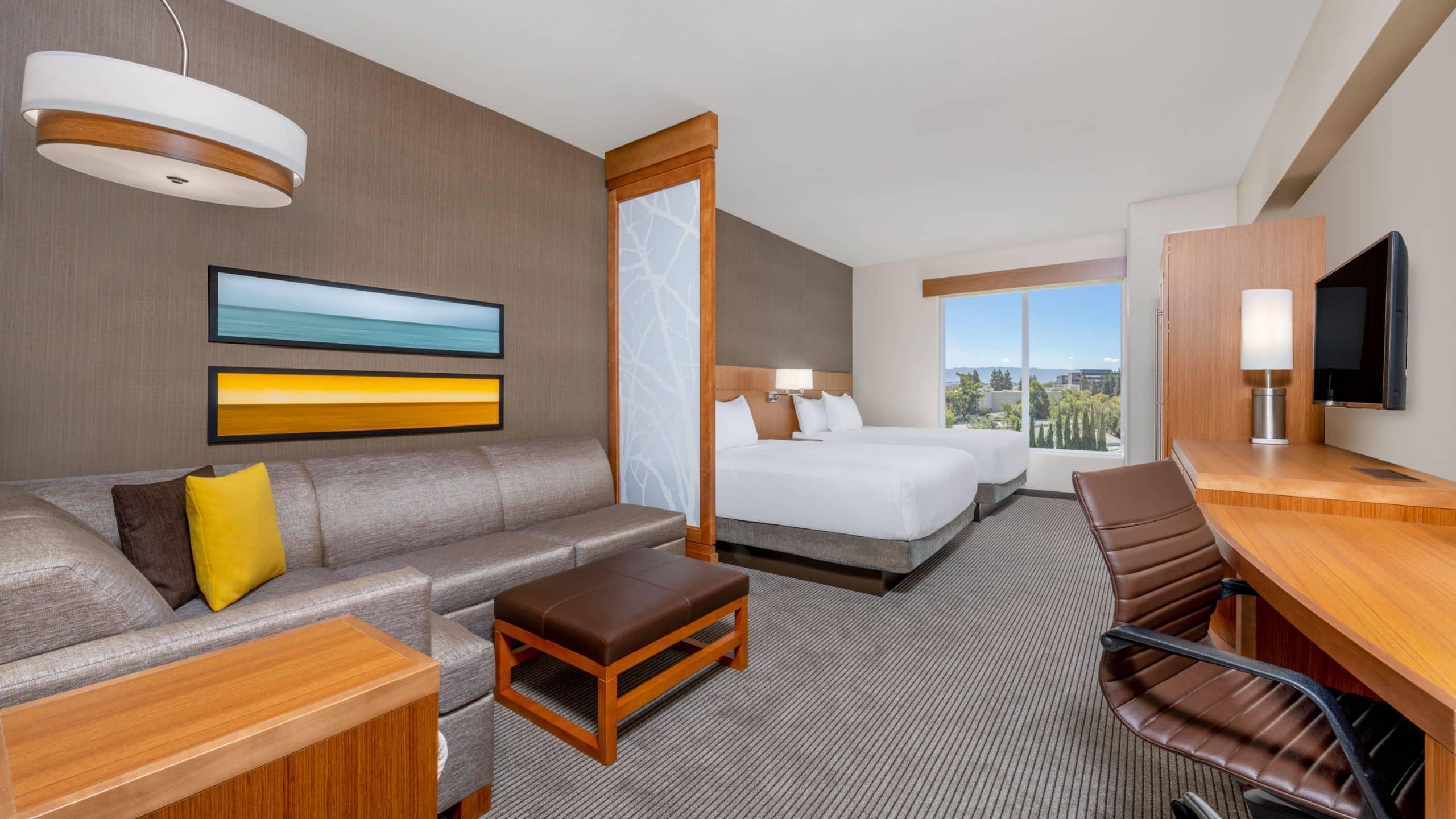 Hyatt Place San Jose Airport Εξωτερικό φωτογραφία