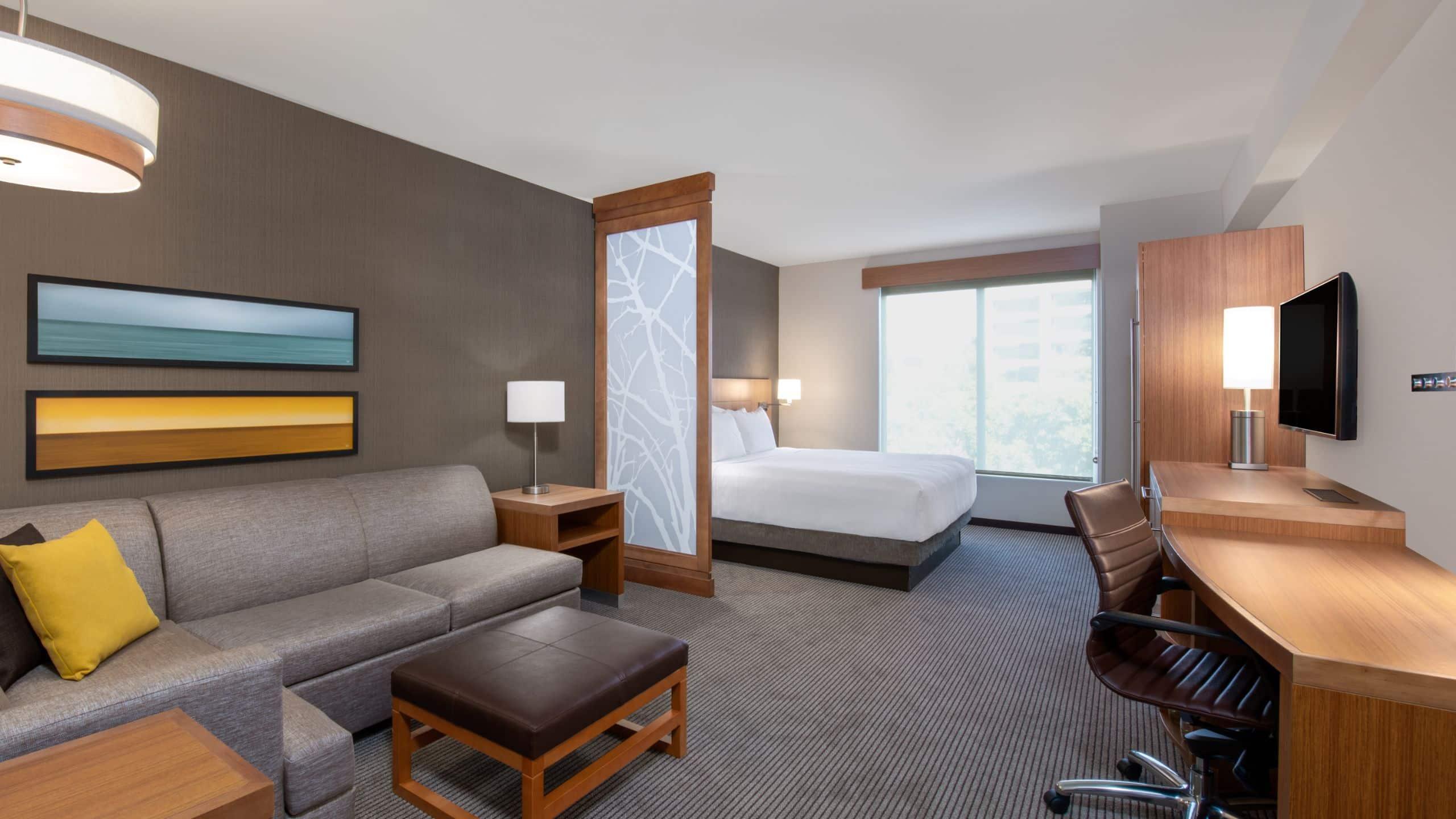 Hyatt Place San Jose Airport Εξωτερικό φωτογραφία