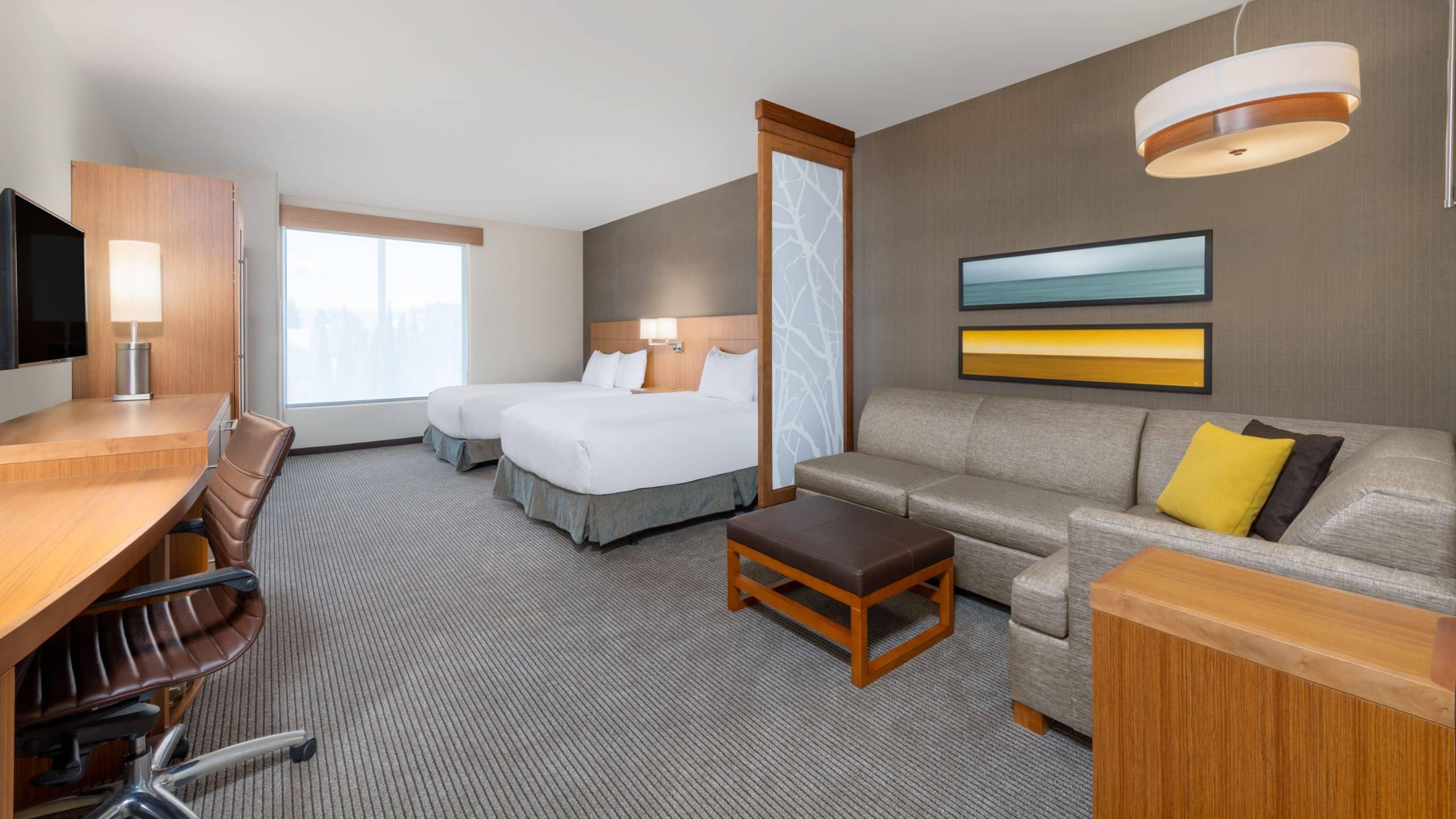 Hyatt Place San Jose Airport Εξωτερικό φωτογραφία