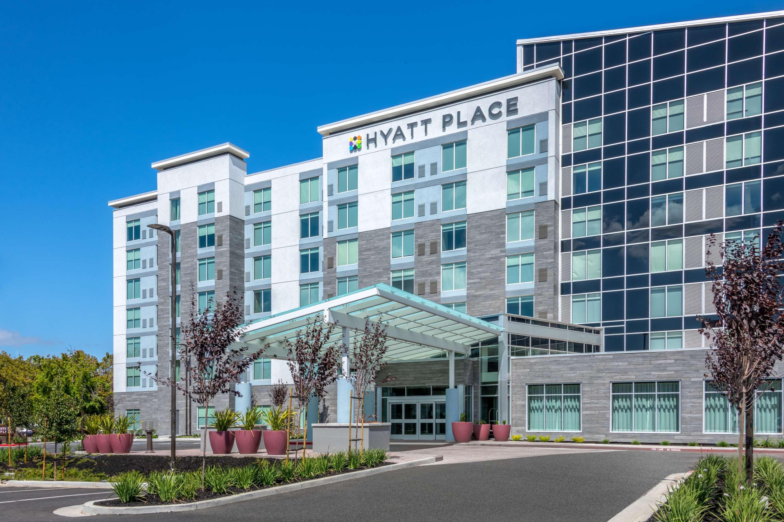 Hyatt Place San Jose Airport Εξωτερικό φωτογραφία