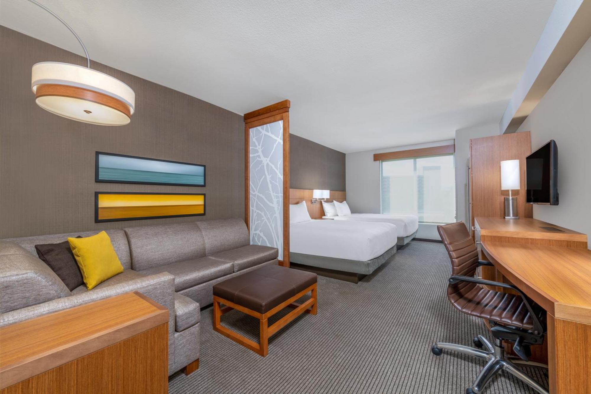 Hyatt Place San Jose Airport Εξωτερικό φωτογραφία