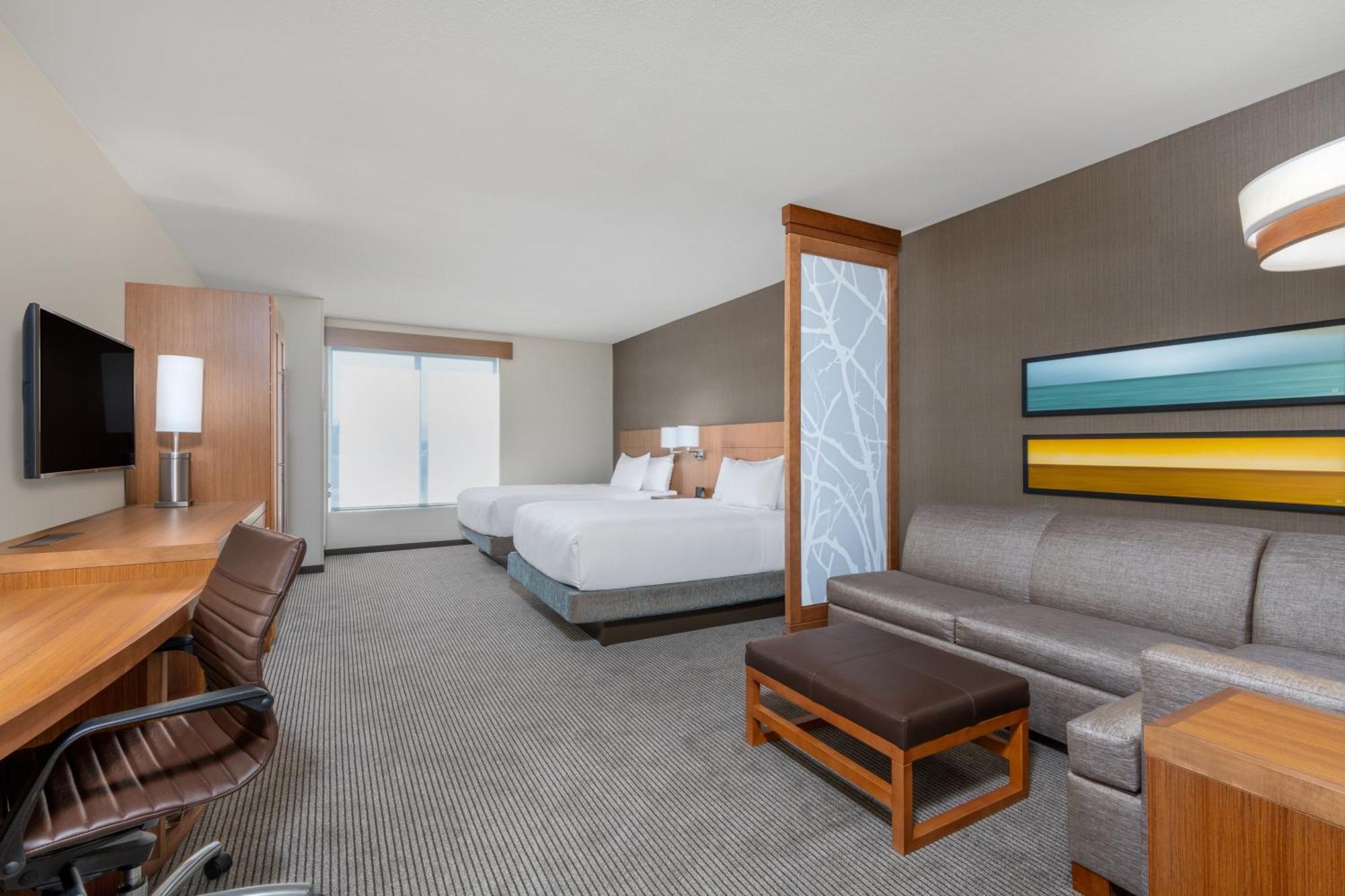 Hyatt Place San Jose Airport Εξωτερικό φωτογραφία