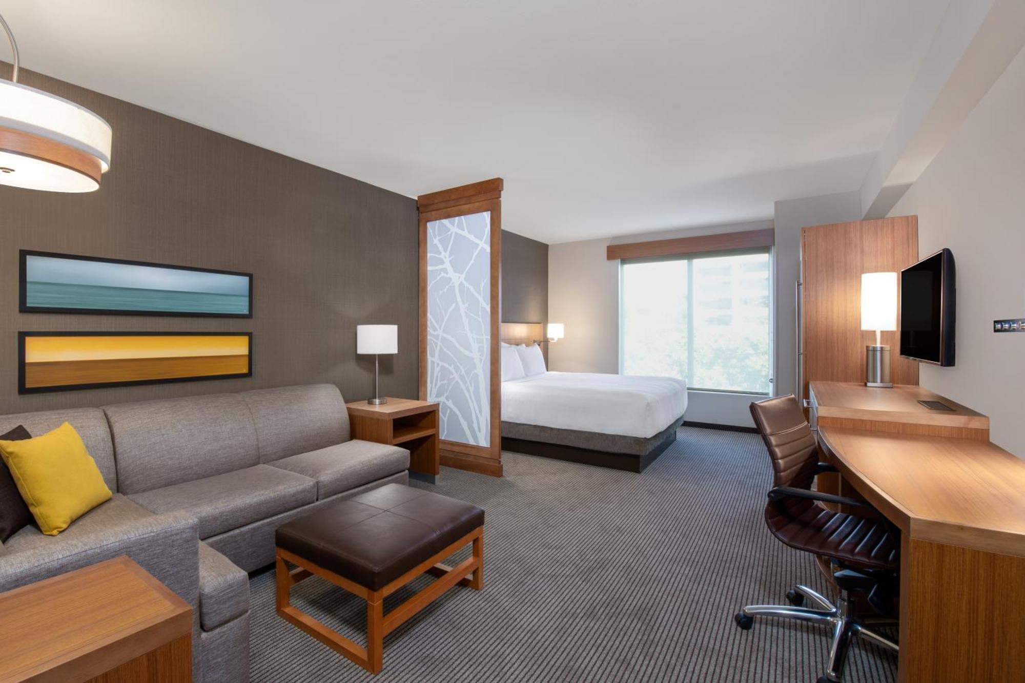 Hyatt Place San Jose Airport Εξωτερικό φωτογραφία