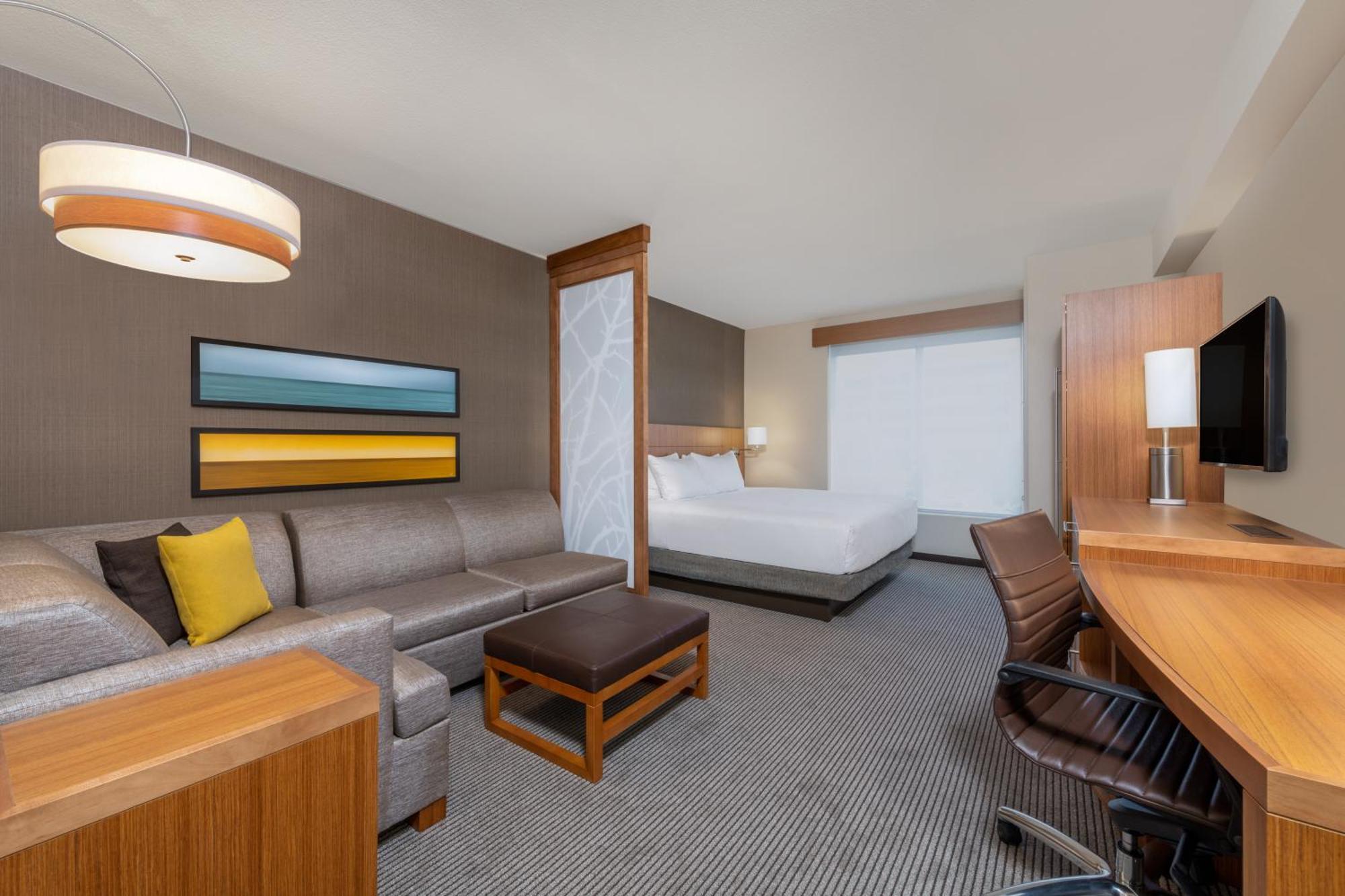 Hyatt Place San Jose Airport Εξωτερικό φωτογραφία