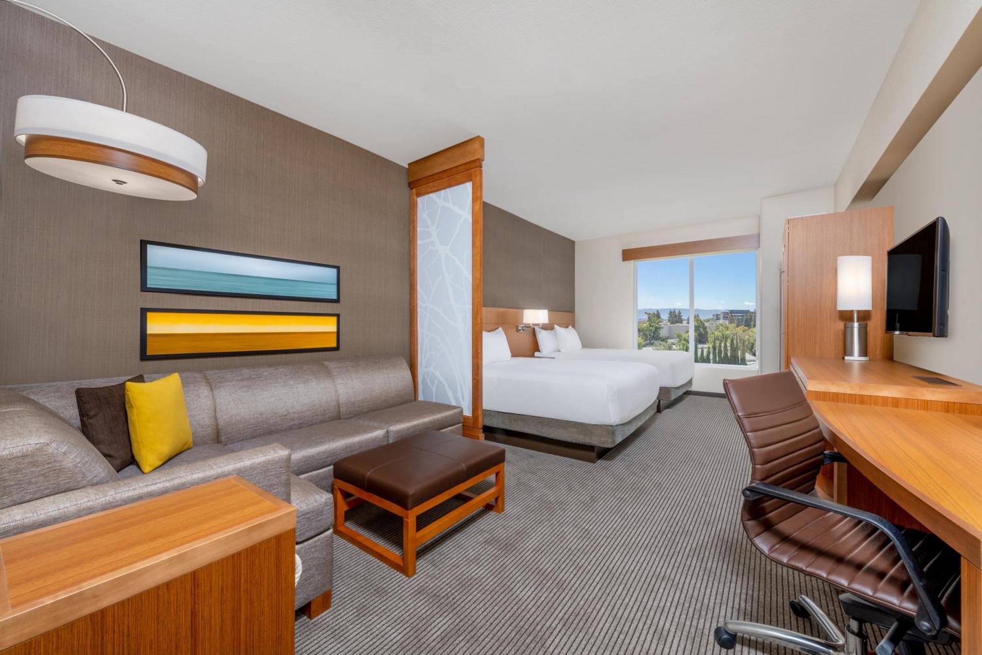 Hyatt Place San Jose Airport Εξωτερικό φωτογραφία