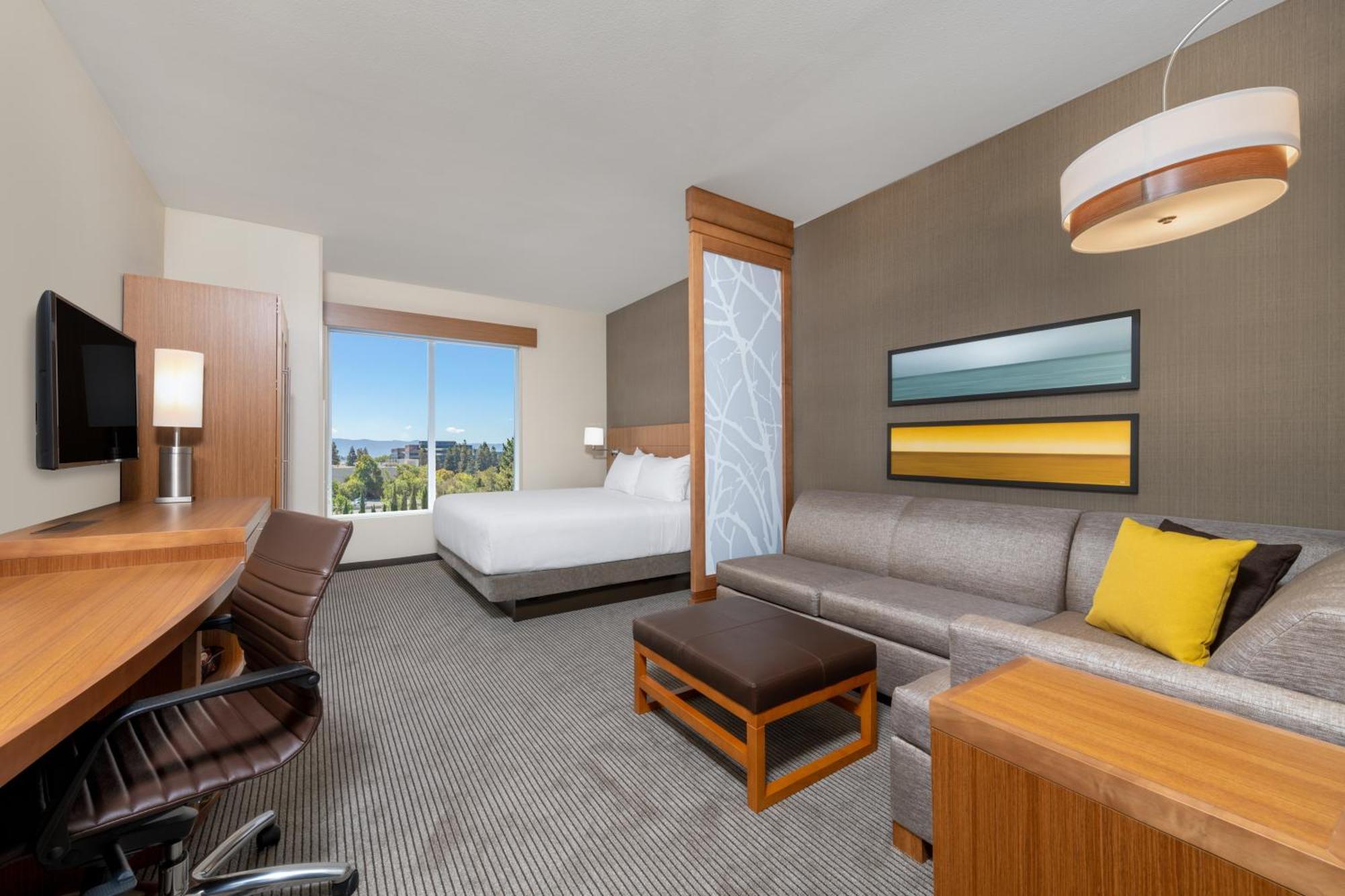 Hyatt Place San Jose Airport Εξωτερικό φωτογραφία
