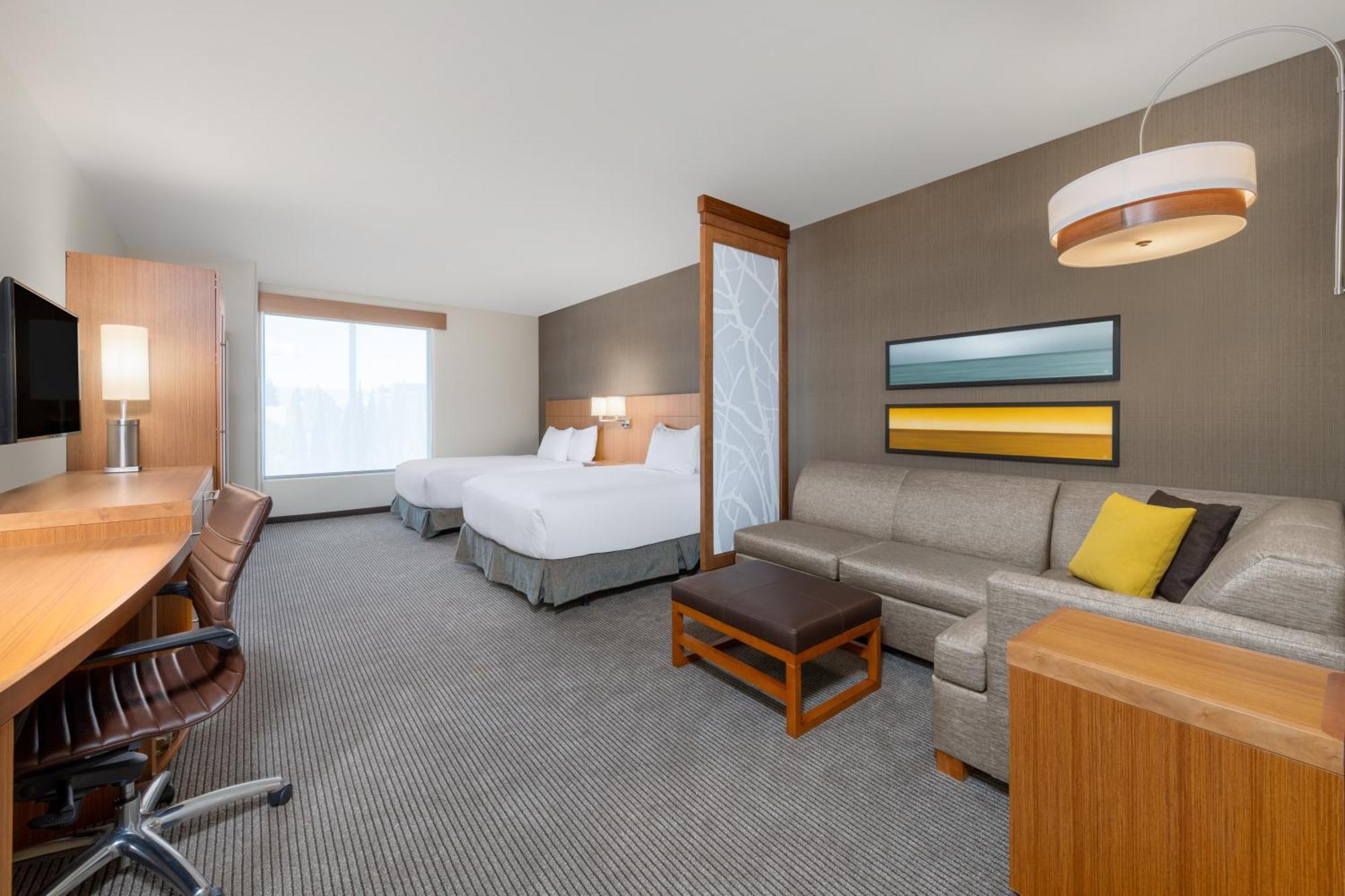 Hyatt Place San Jose Airport Εξωτερικό φωτογραφία