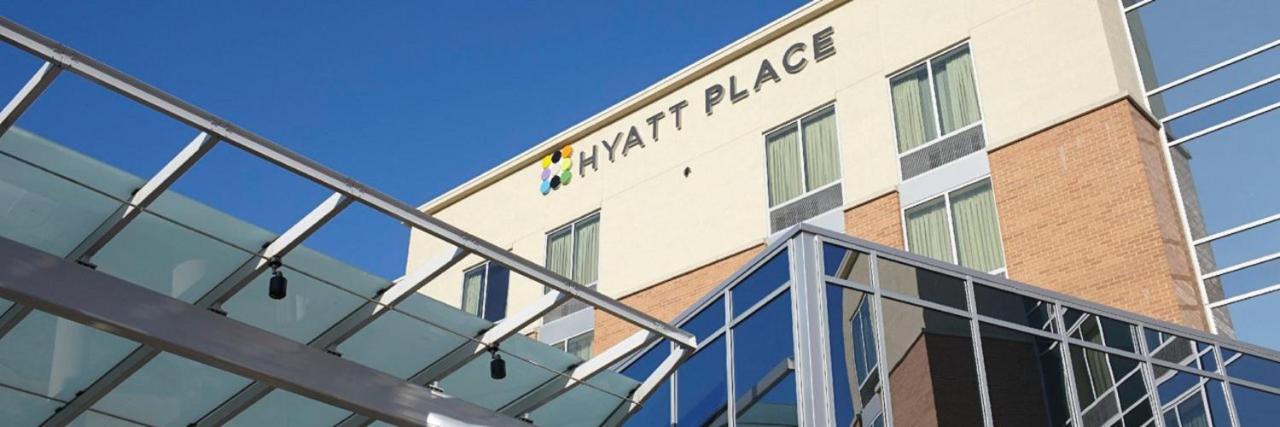 Hyatt Place San Jose Airport Εξωτερικό φωτογραφία