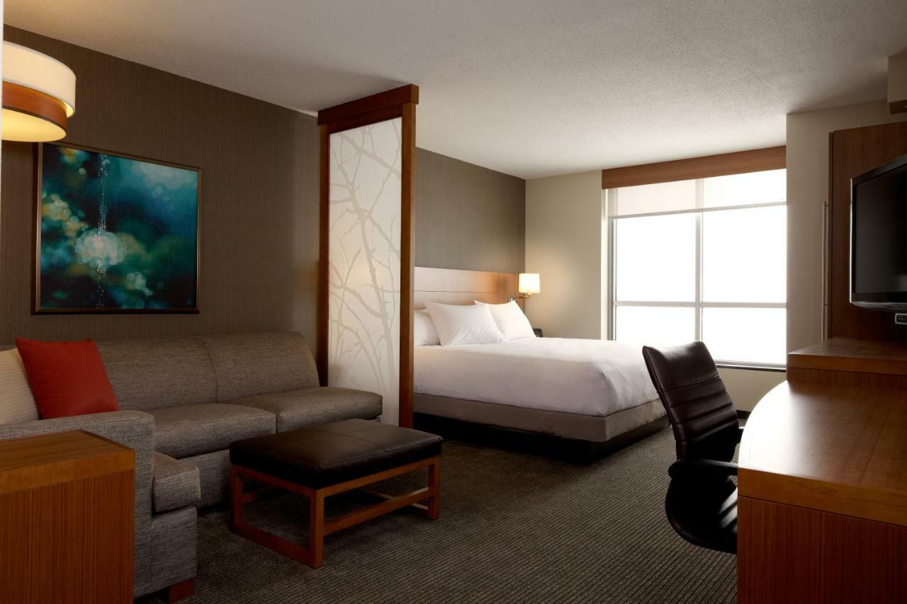 Hyatt Place San Jose Airport Εξωτερικό φωτογραφία
